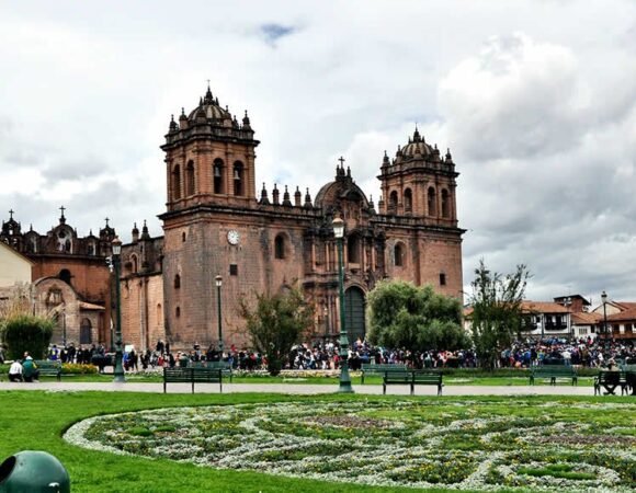 City Tour Cusco 1/2 Day