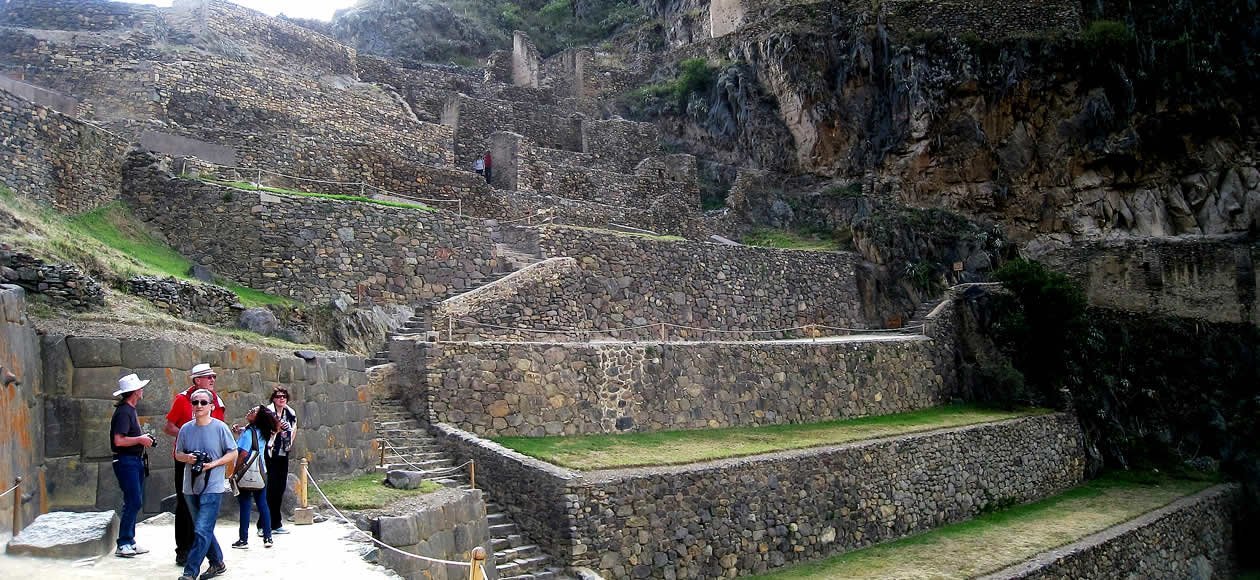 Sacred Valley of the Incas 1 Day
