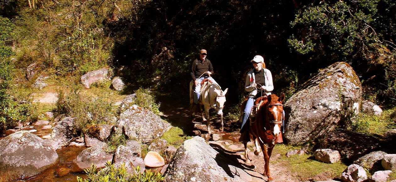 Lares Trek Machu Picchu 4D/3N