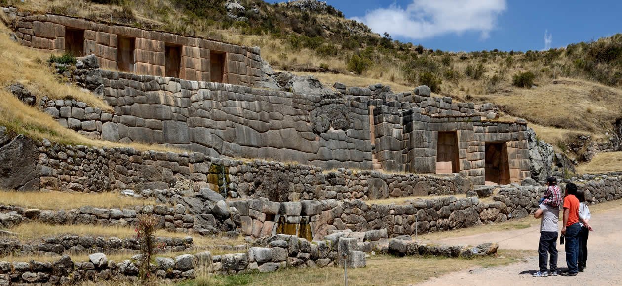 Inca Trail To Machu Picchu 3D/2N