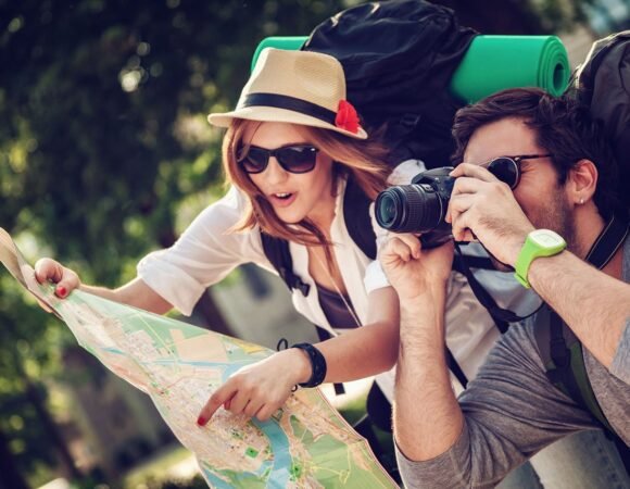 Pack wisely before traveling