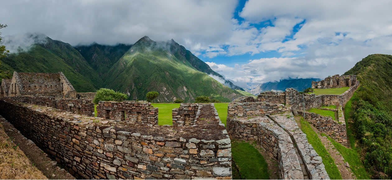 Choquequirao Trek 4D/3N