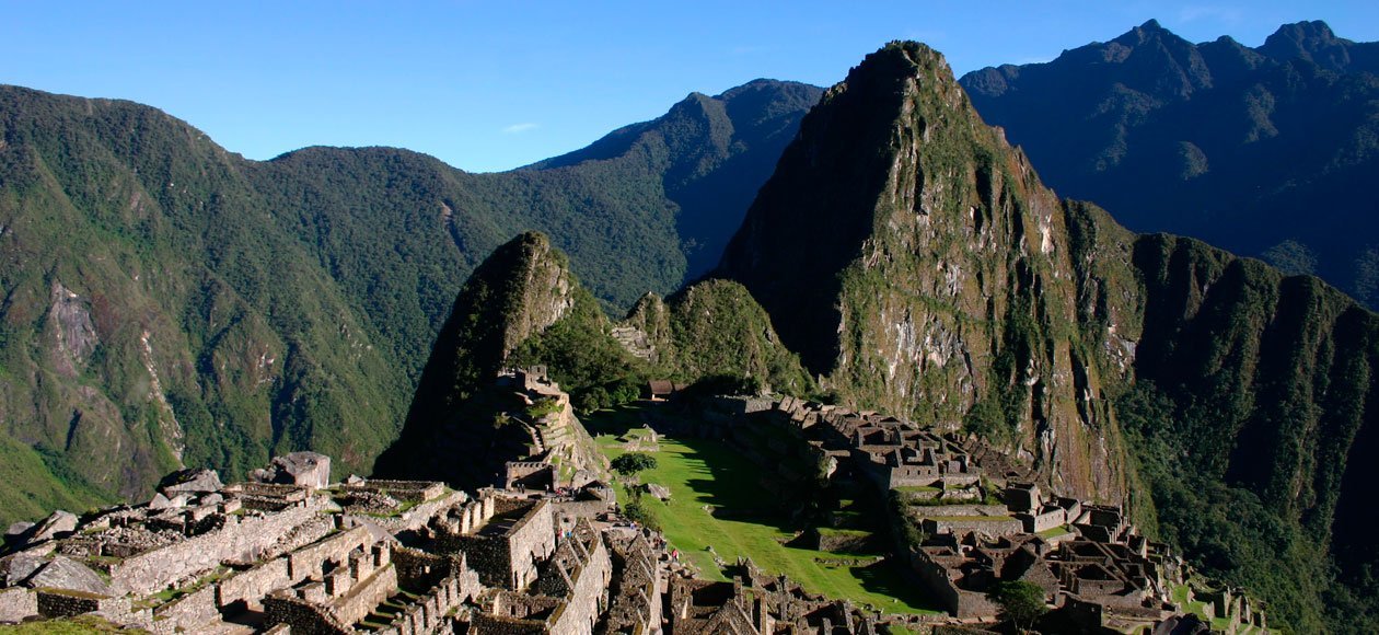Inca Trail To Machu Picchu 2D/1N