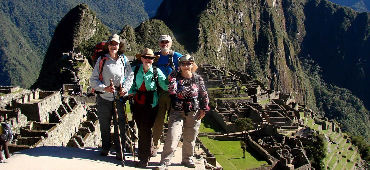 Inca Trail To Machu Picchu 5D/4N