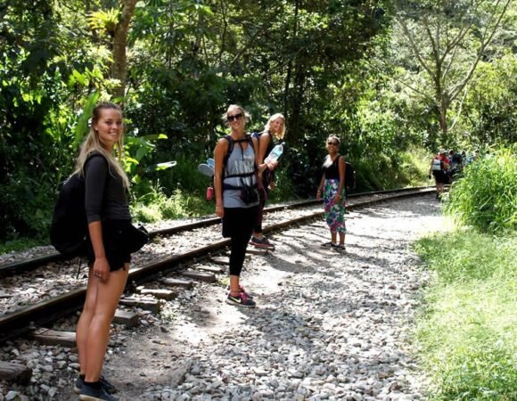 Inka Jungle Machu Picchu 4D/3N