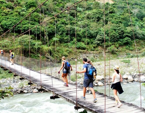 Inka Jungle Trek Machu Picchu 3D/2N