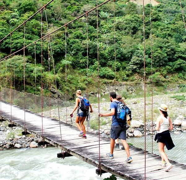 Inka Jungle Trek Machu Picchu 3D/2N
