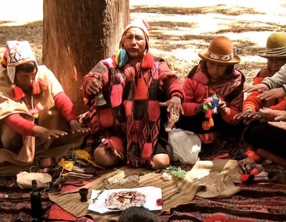 San Pedro & Ayahuasca Amazon Andes