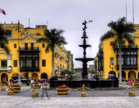 Adventure Travel 21D/20N