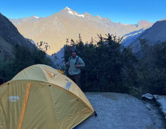 Salkantay Trek and Inka Trail Machupicchu 7 Days/6 Nights