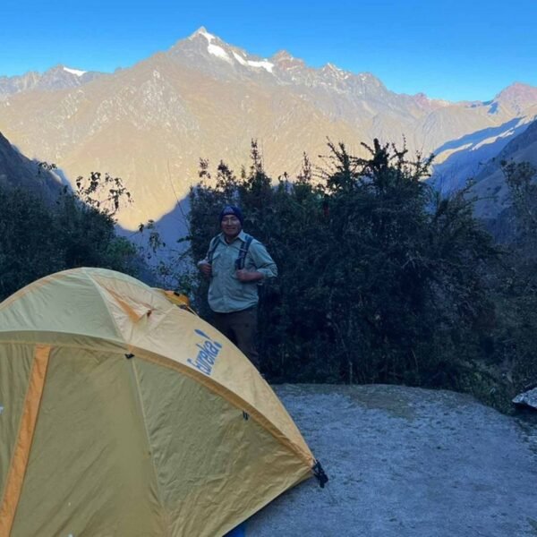 Salkantay Trek and Inka Trail Machupicchu 7 Days/6 Nights