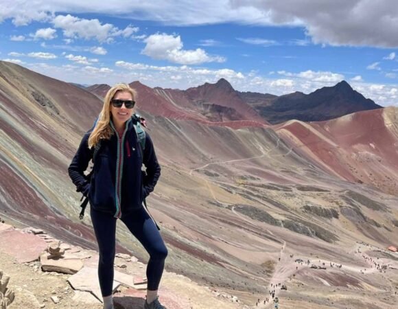 Rainbow Mountain Tour & Red Valley Hike 1 Day Trip