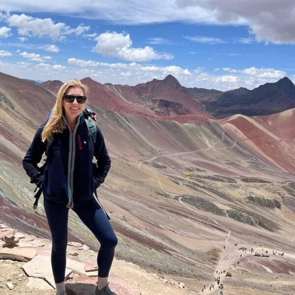 Rainbow Mountain Tour & Red Valley Hike 1 Day Trip