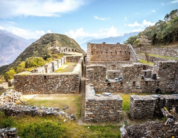 Choquequirao to Machu Picchu 9 days / 8 nights