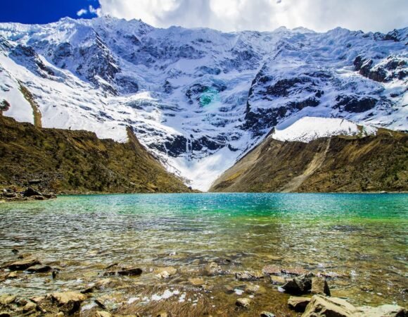 Humantay Lake Hike full day - Blue Lagoon tour to Salkantay Trail