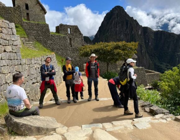 Salkantay Trek to Machu Picchu 5 Days/4 Nights