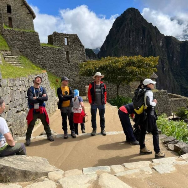 Salkantay Trek to Machu Picchu 5 Days/4 Nights