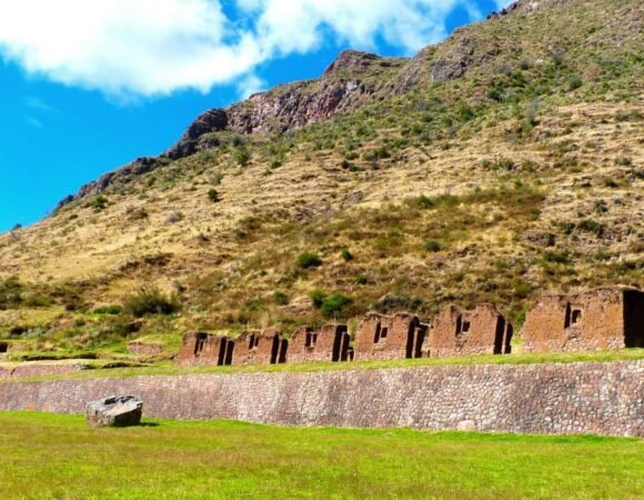 Huchuy Qosqo Trek 3 Days / 2 Nights