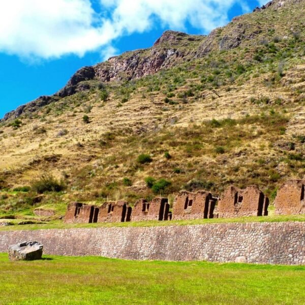 Huchuy Qosqo Trek 3 Days / 2 Nights