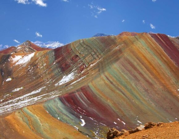 Palccoyo Rainbow Mountain “Private Service” (Full Day)